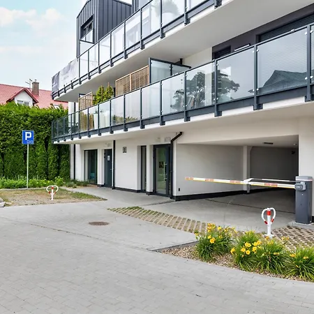 Parkowa By Solarento Нехоже