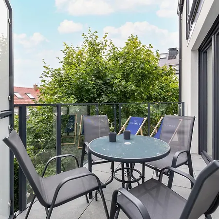 Parkowa By Solarento Апартаменты *