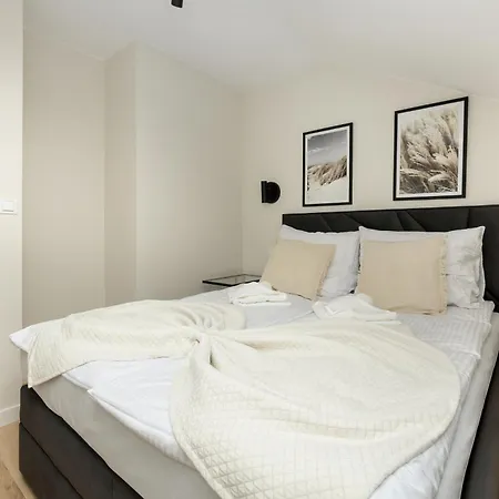 Parkowa By Solarento Апартаменты Нехоже