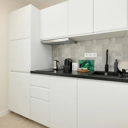 Parkowa By Solarento Апартаменты