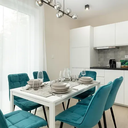 Parkowa By Solarento Апартаменты *