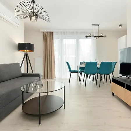 Parkowa By Solarento Нехоже