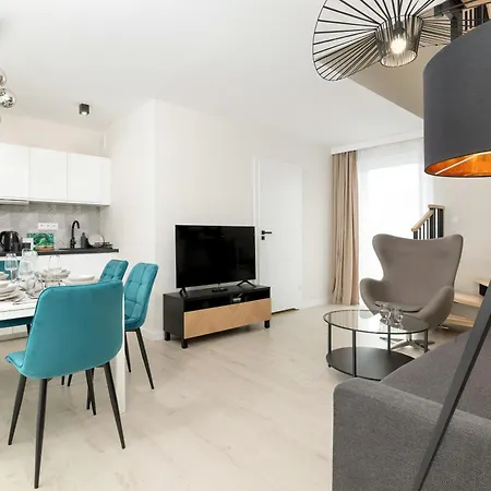 Parkowa By Solarento Нехоже